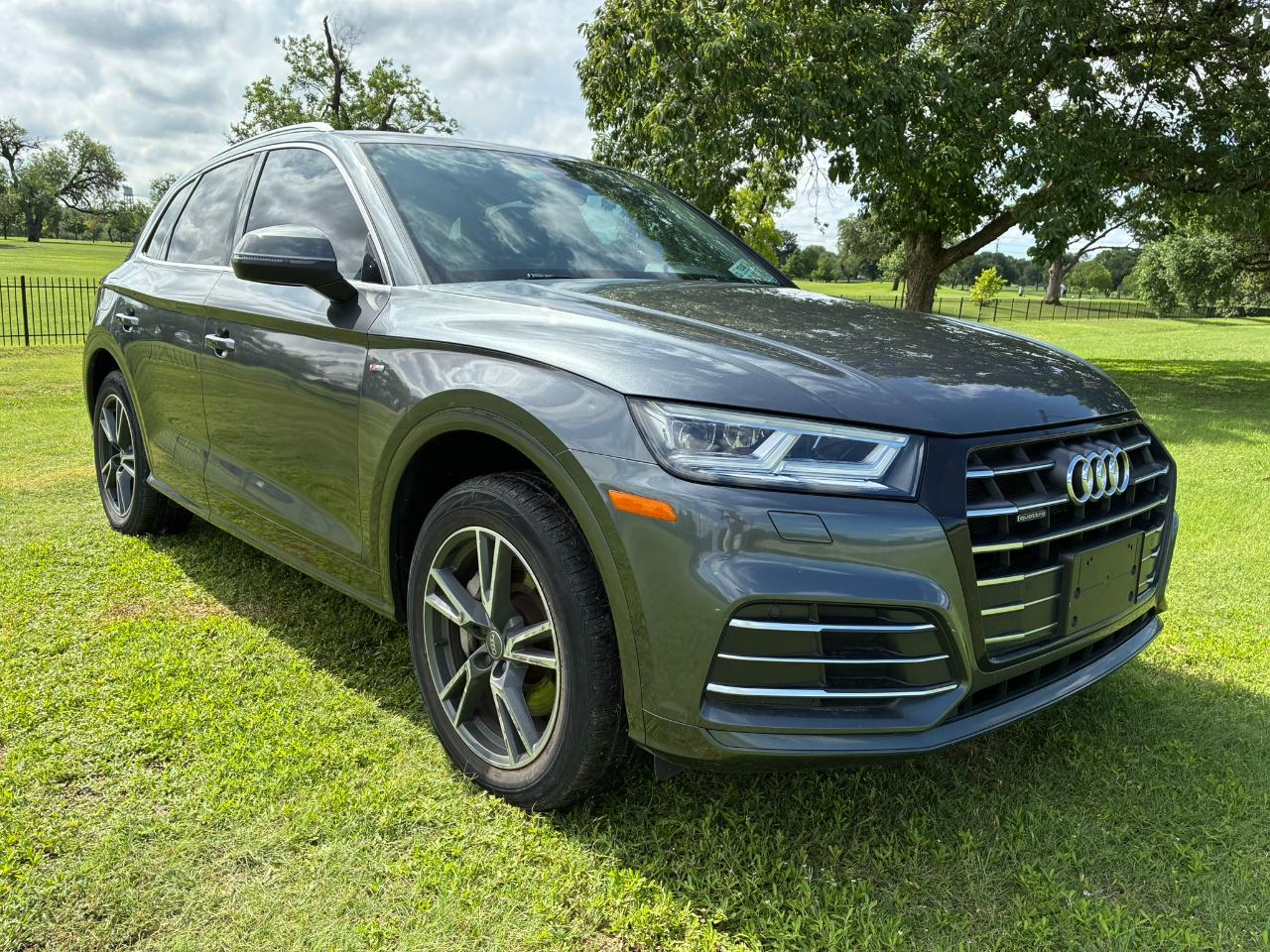 Audi Q5 e Premium Plus 2020