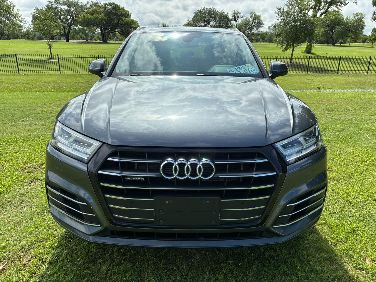 Audi Q5 e Premium Plus 2020