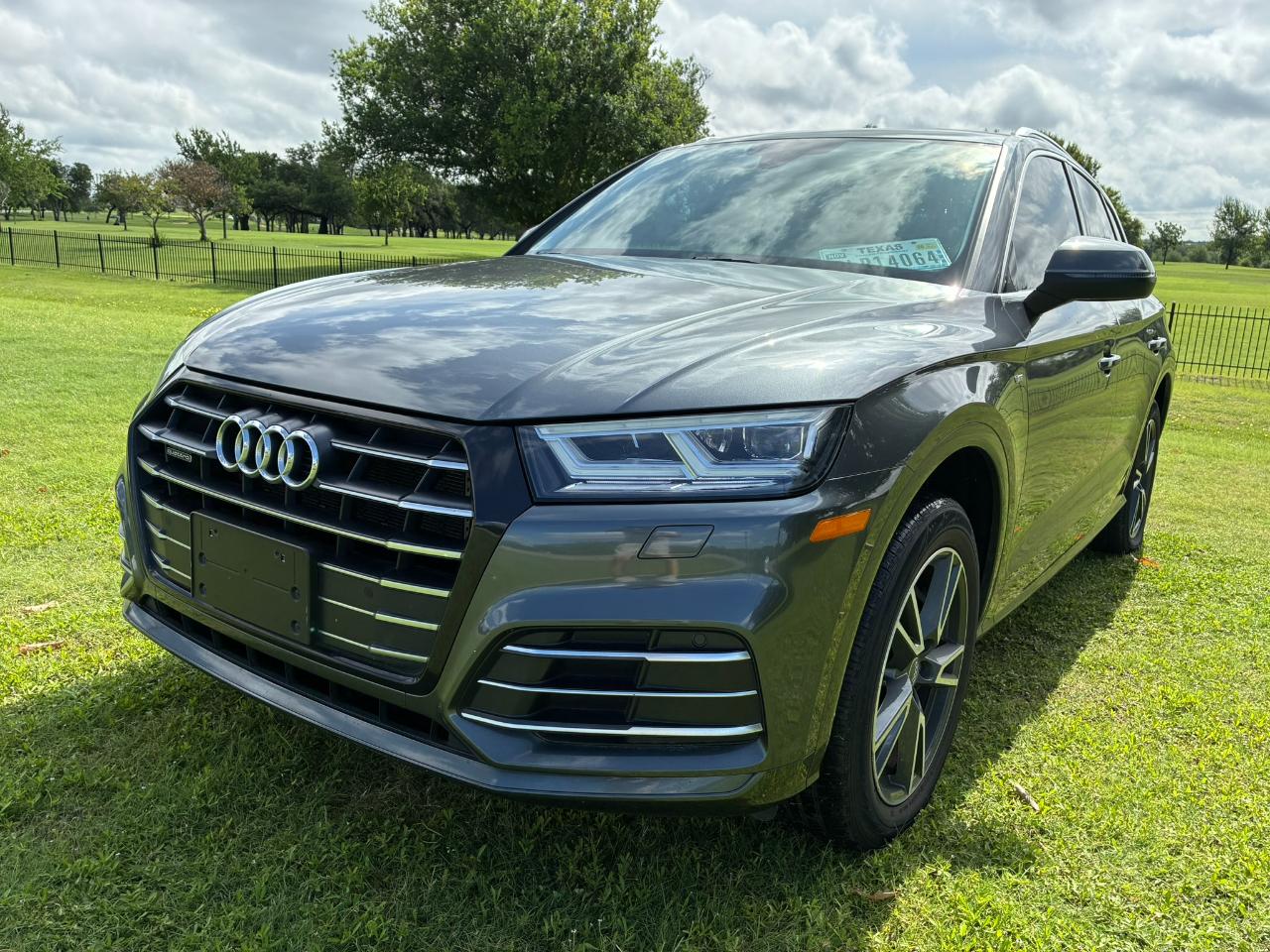 Audi Q5 e Premium Plus 2020