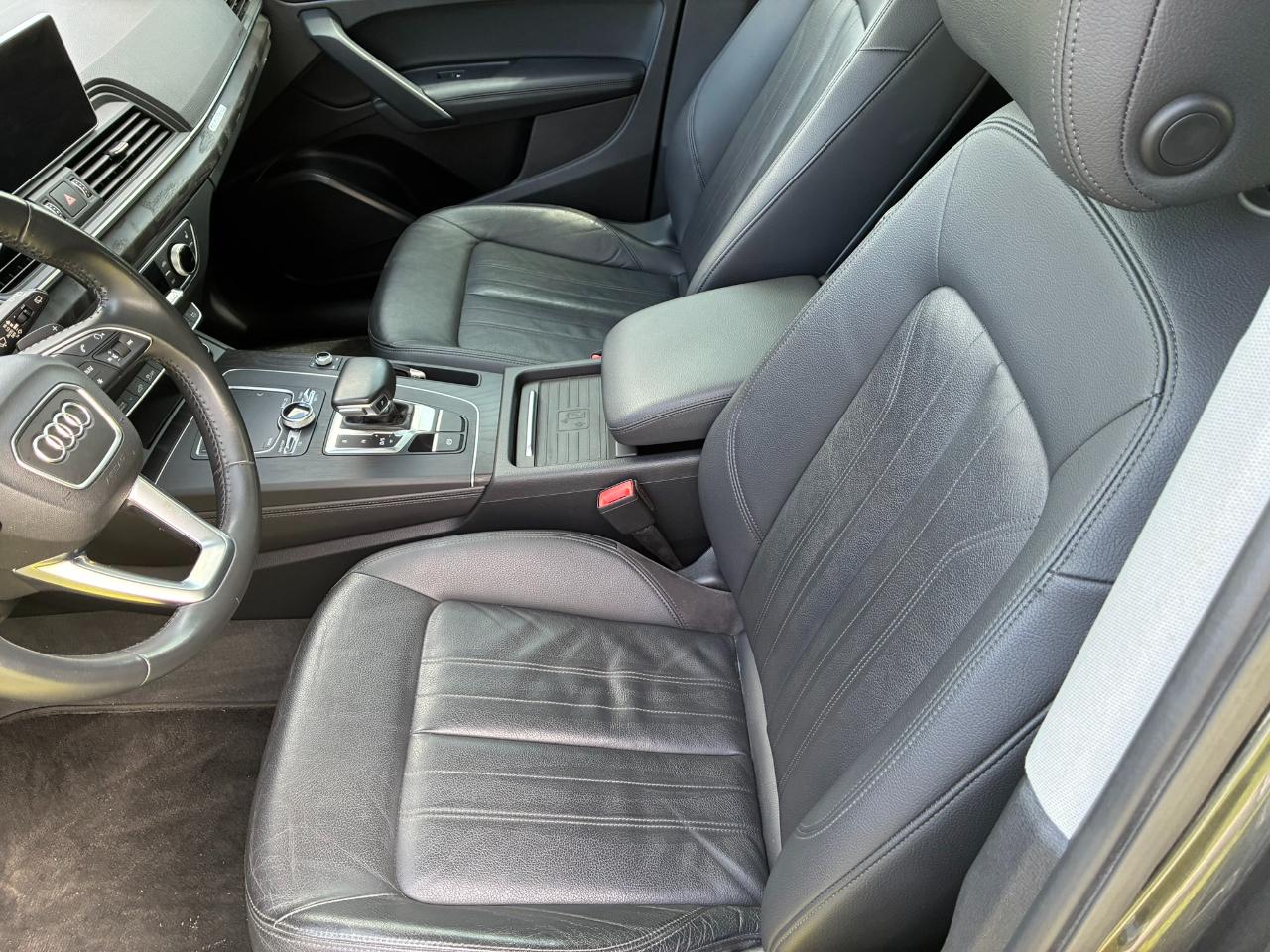 Audi Q5 e Premium Plus 2020