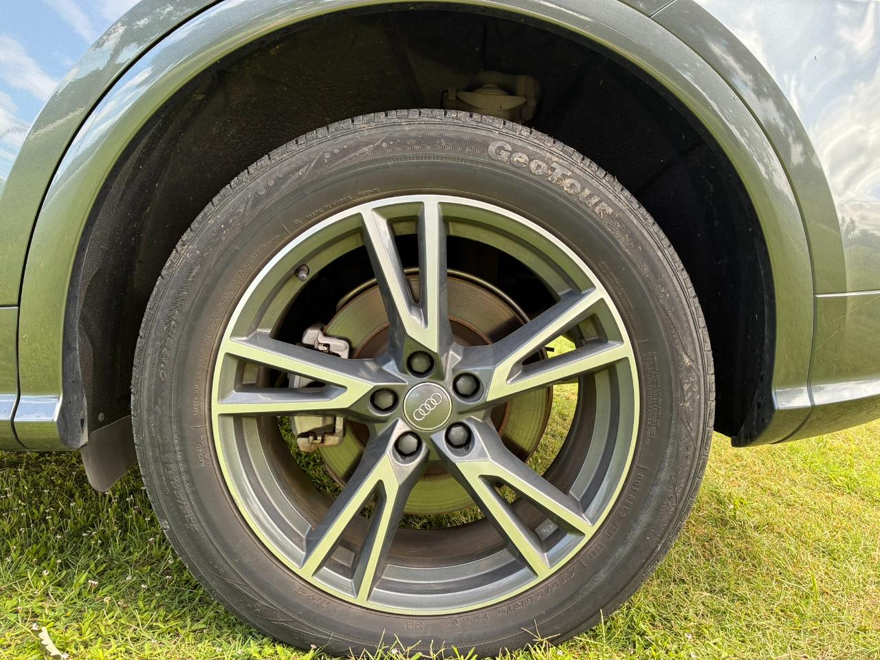 Audi Q5 e Premium Plus 2020
