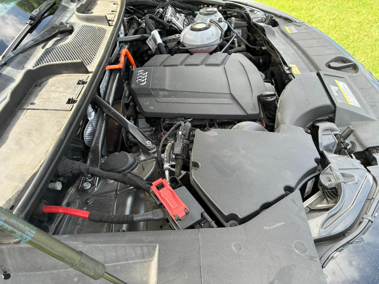 Audi Q5 e Premium Plus 2020