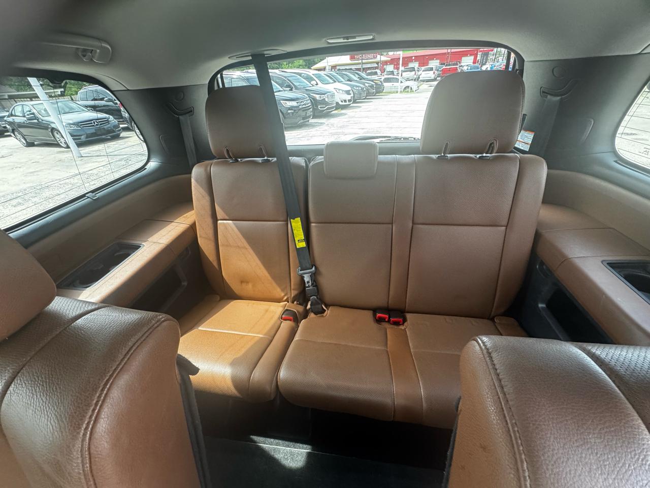 Toyota Sequoia Plantium 2WD 2015
