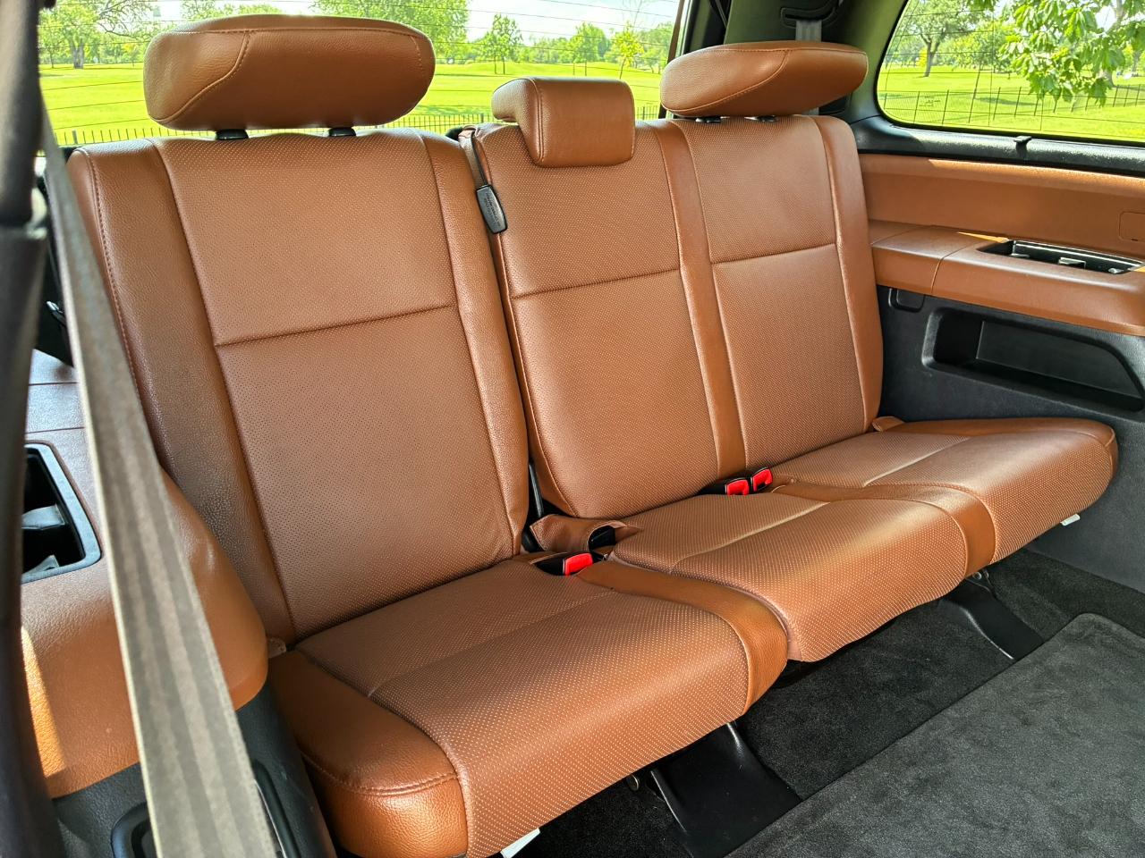 Toyota Sequoia Plantium 2WD 2015