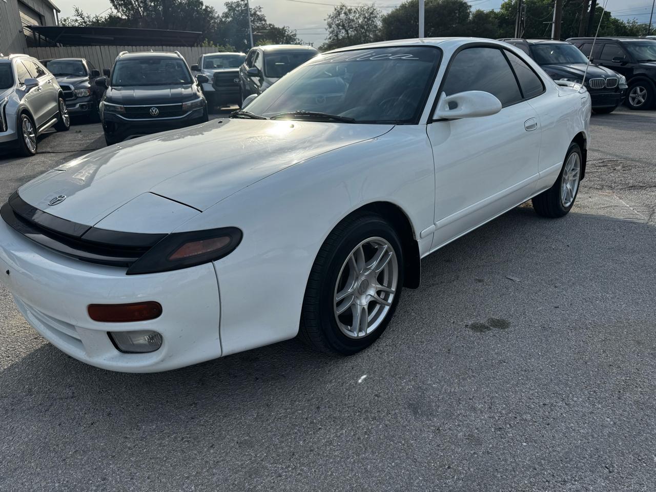 Toyota Celica GT coupe 1992