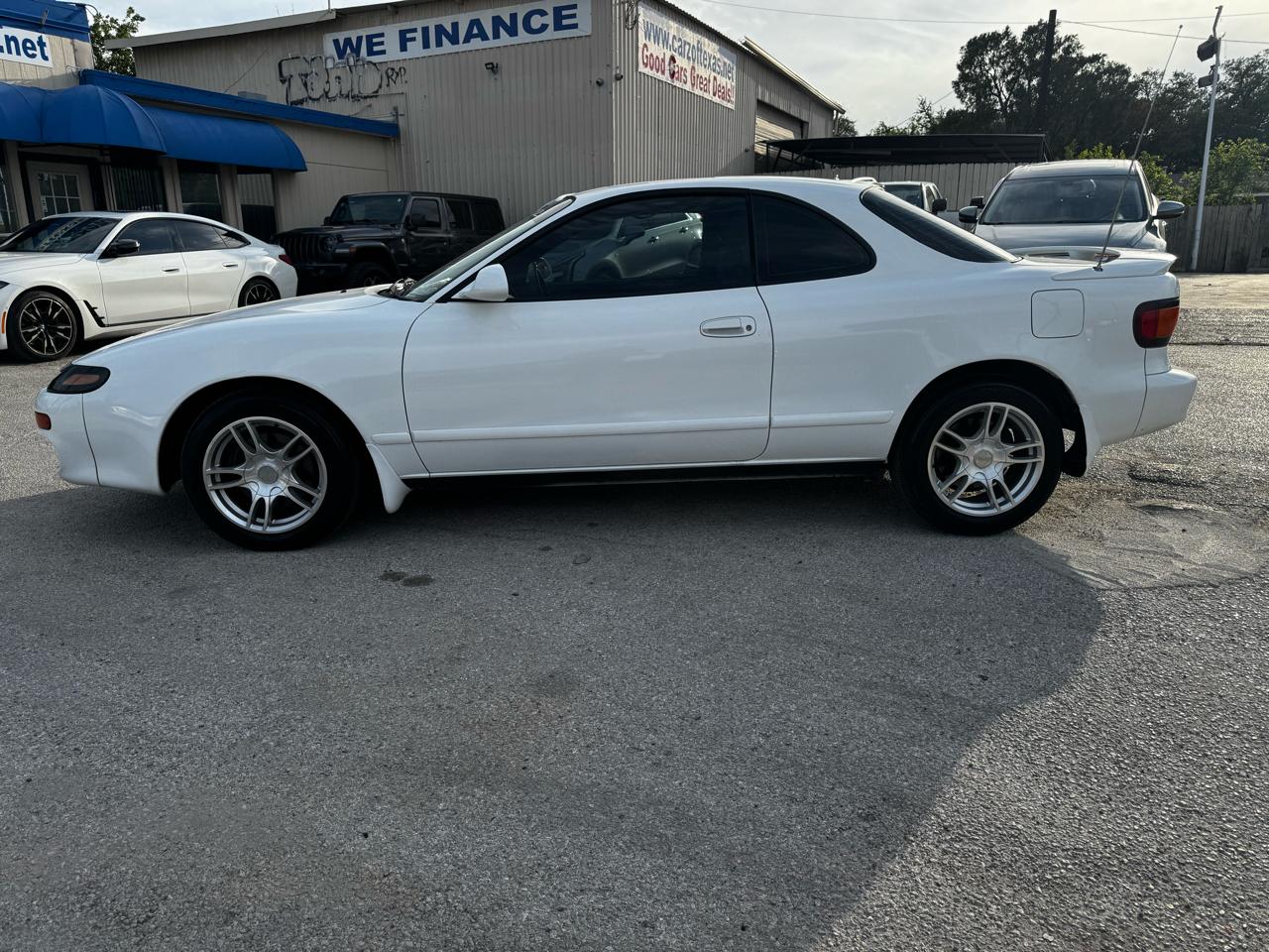 Toyota Celica GT coupe 1992