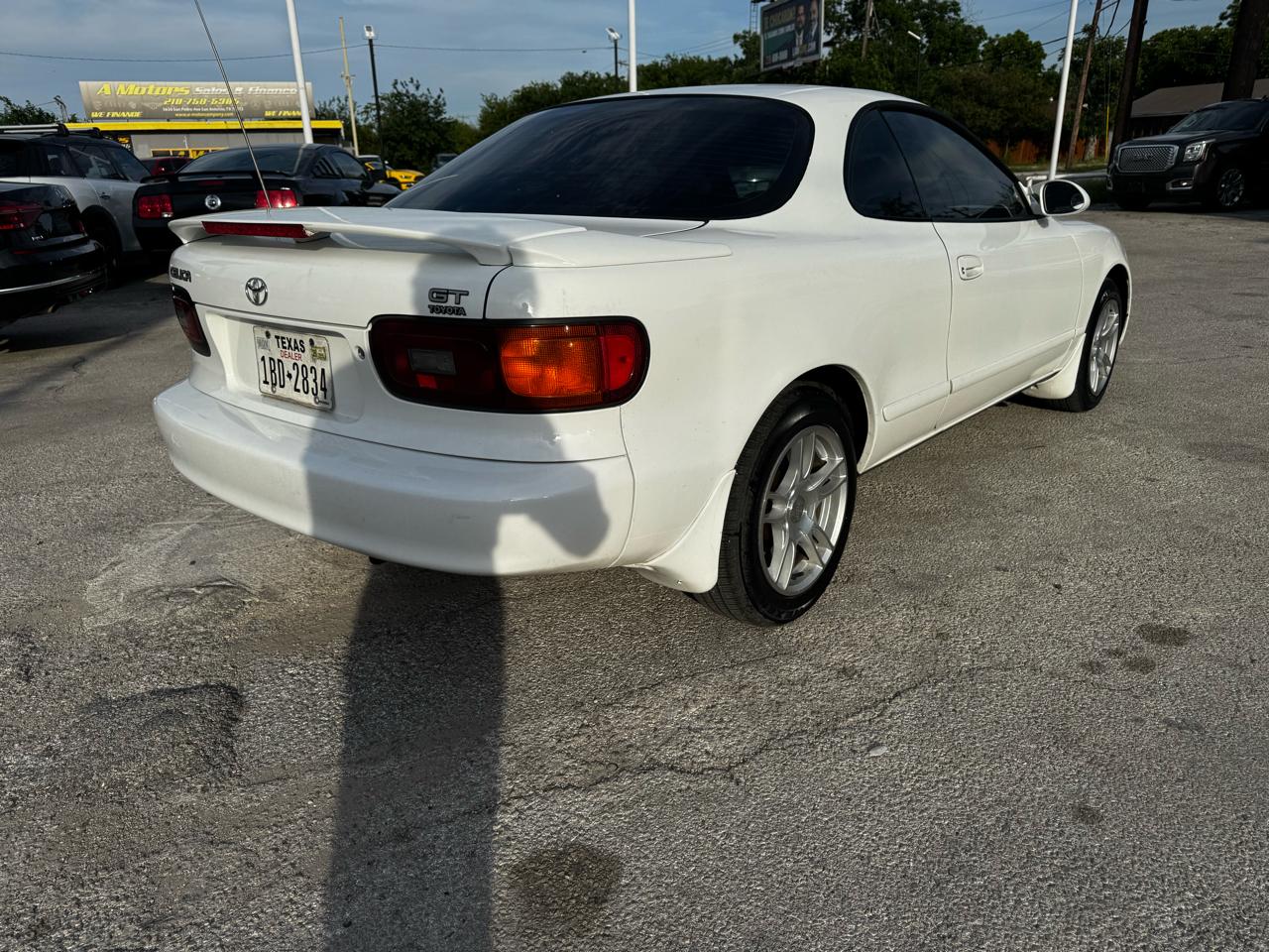 Toyota Celica GT coupe 1992
