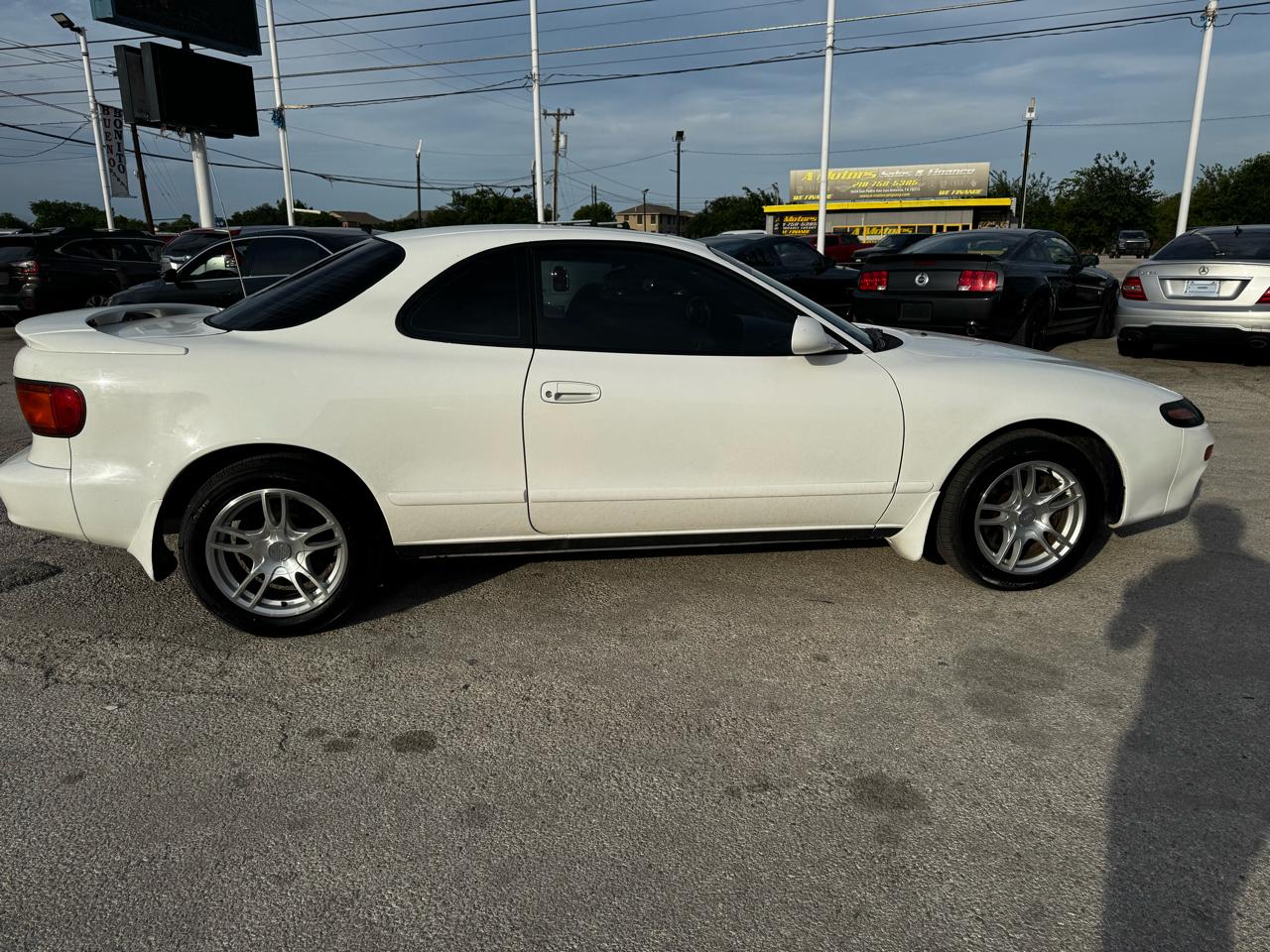 Toyota Celica GT coupe 1992