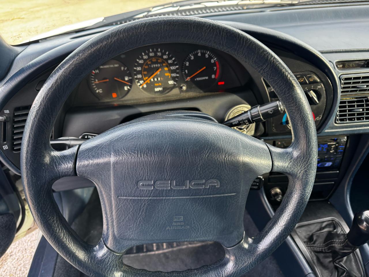 Toyota Celica GT coupe 1992