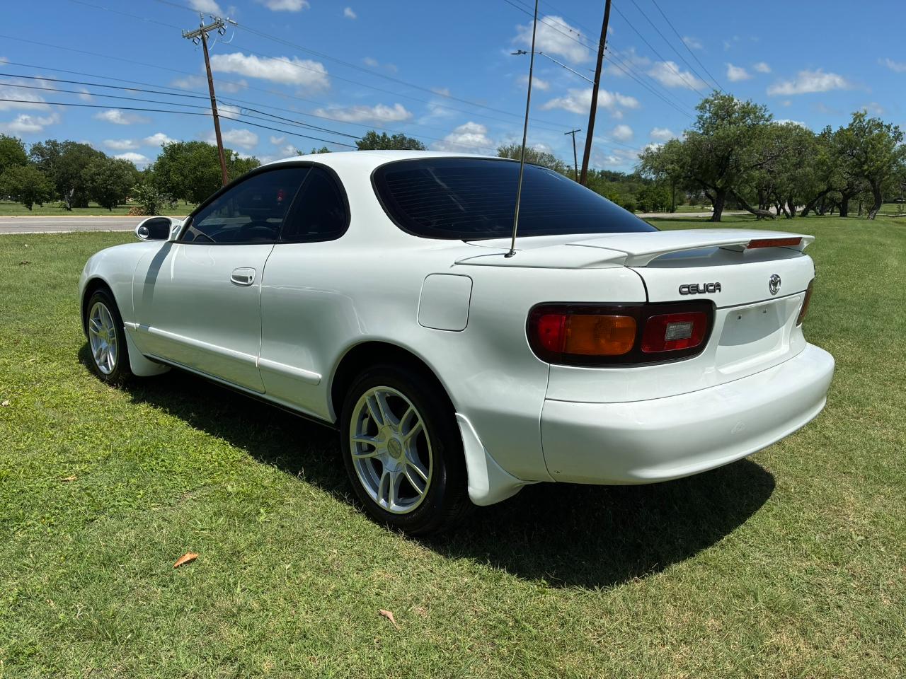 Toyota Celica GT coupe 1992