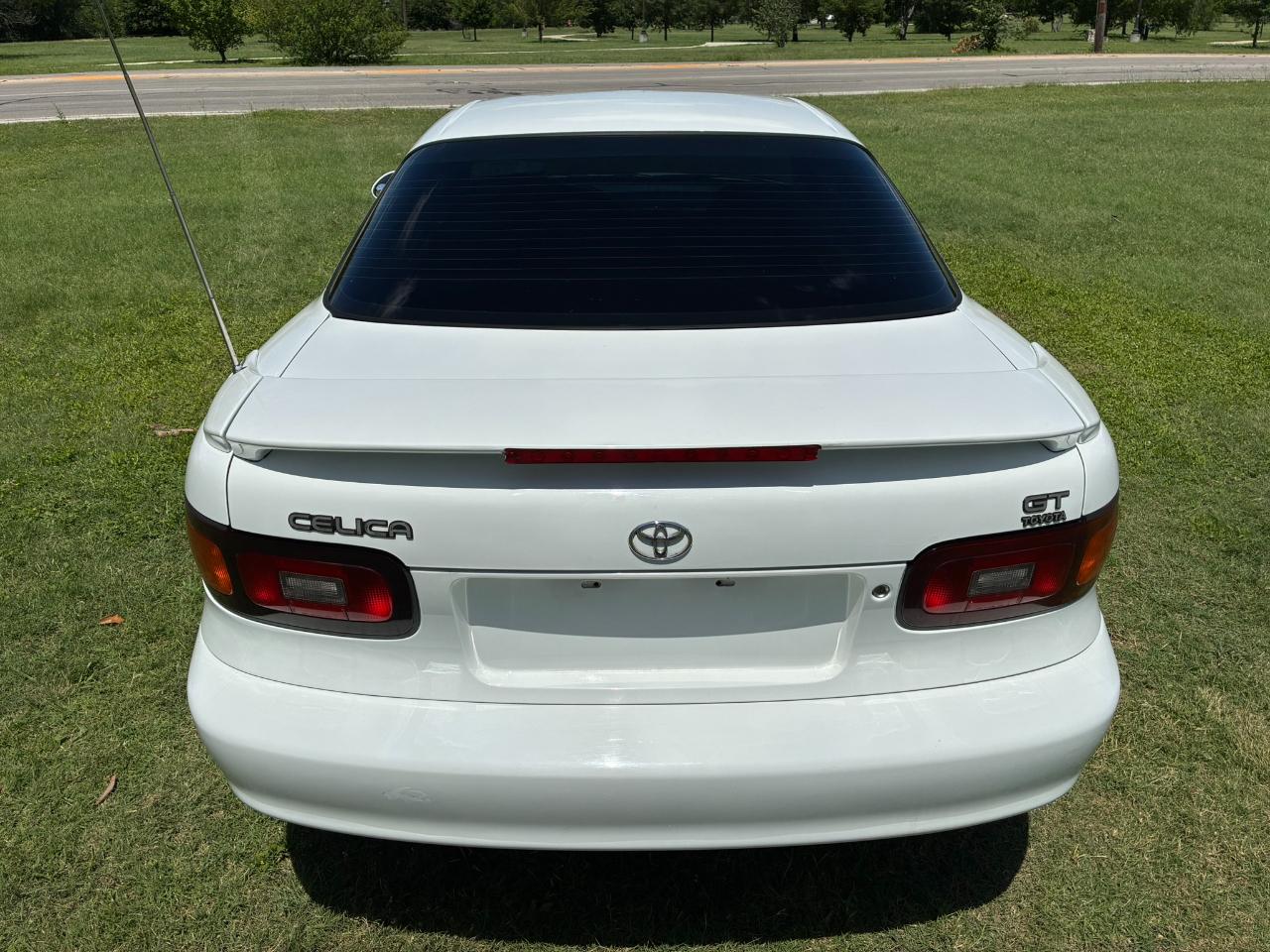 Toyota Celica GT coupe 1992