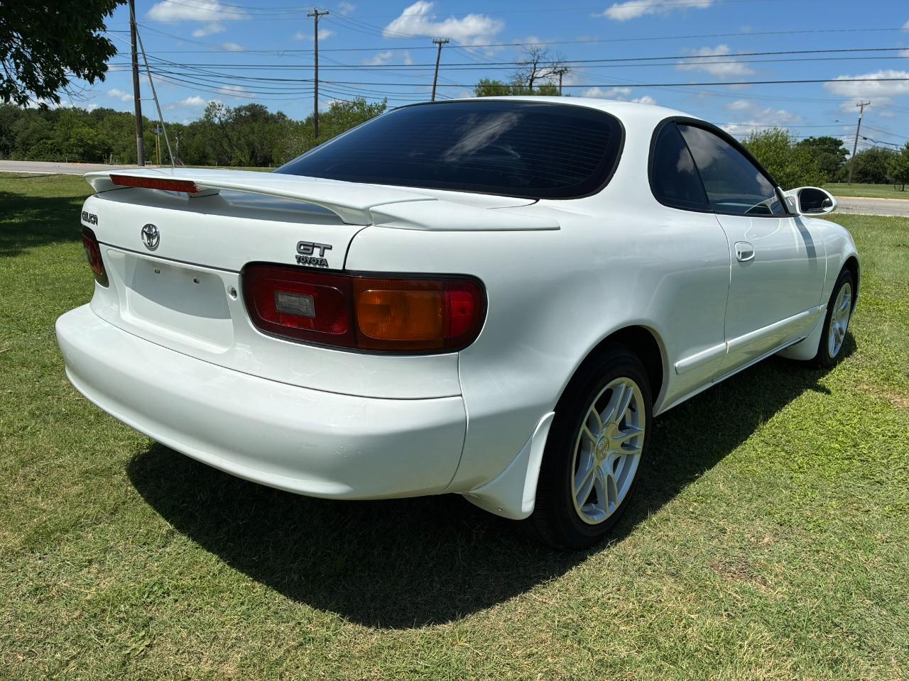 Toyota Celica GT coupe 1992