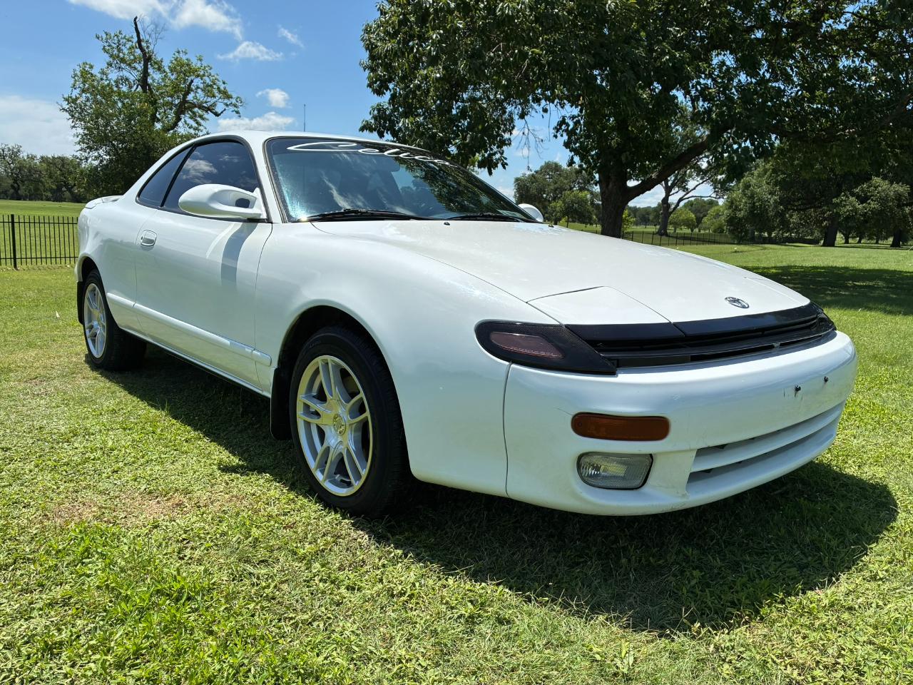Toyota Celica GT coupe 1992
