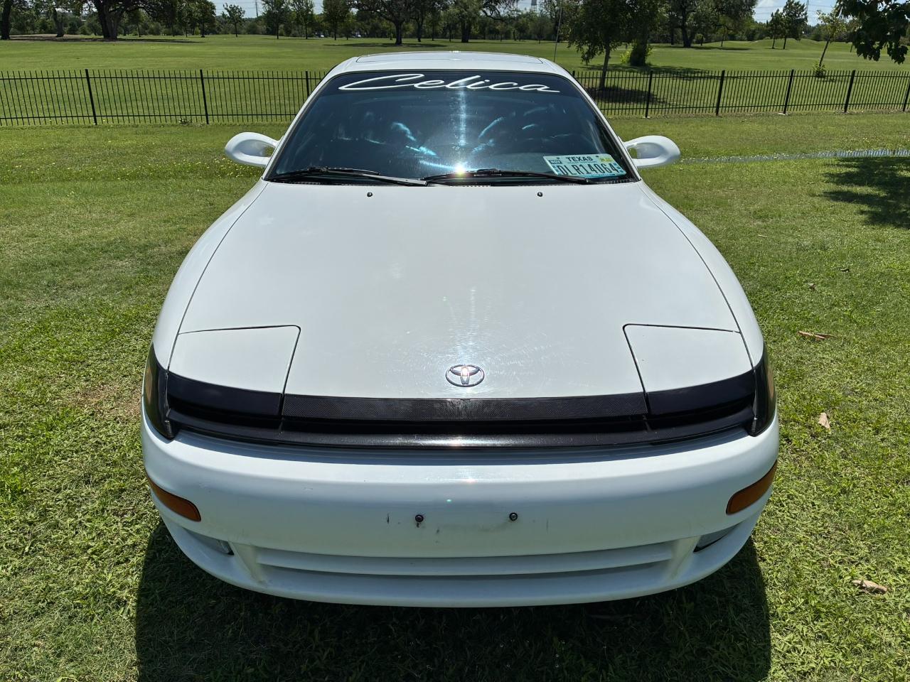 Toyota Celica GT coupe 1992