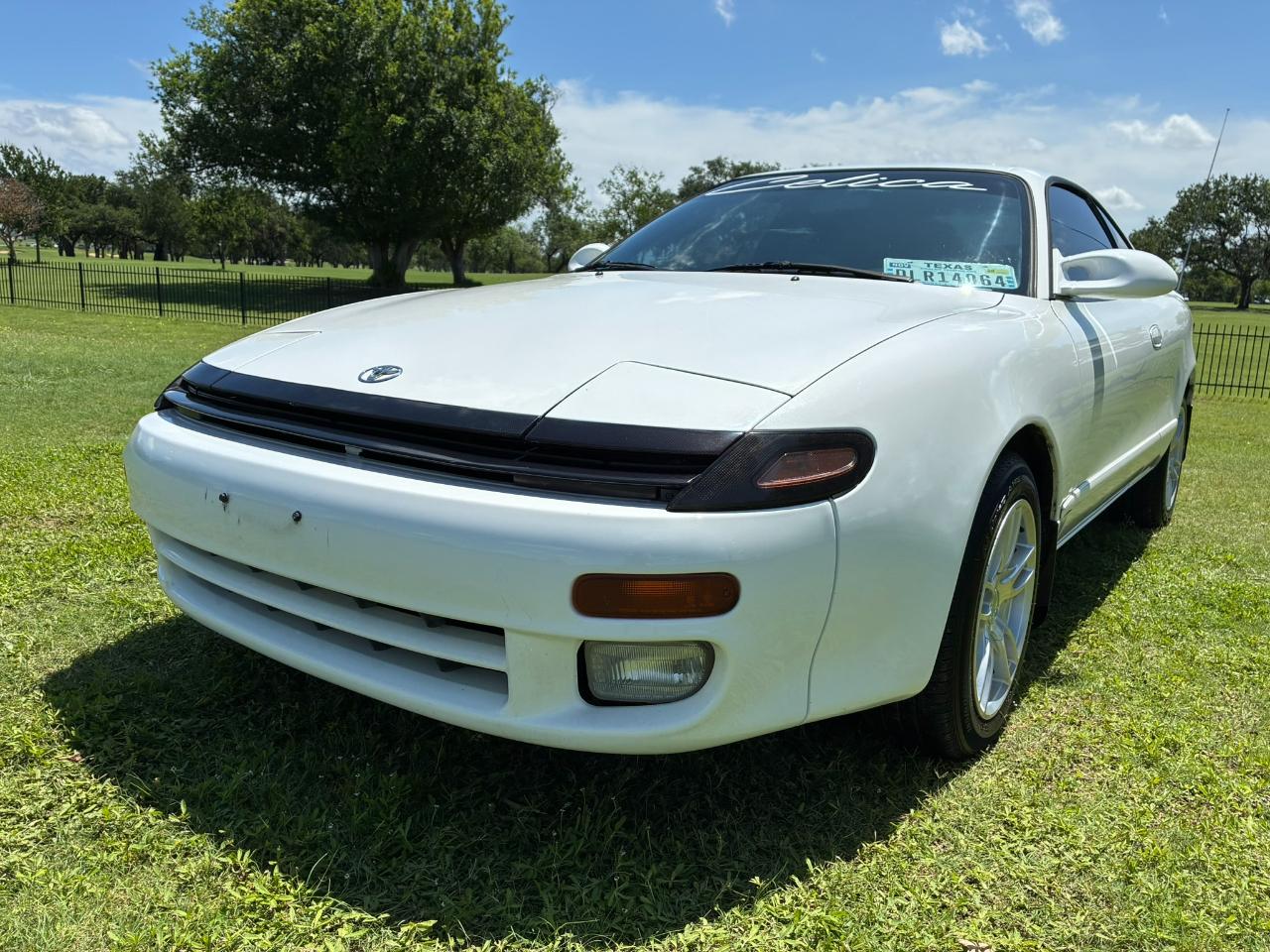 Toyota Celica GT coupe 1992