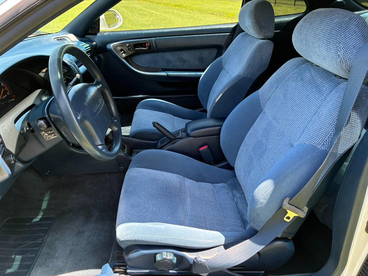 Toyota Celica GT coupe 1992