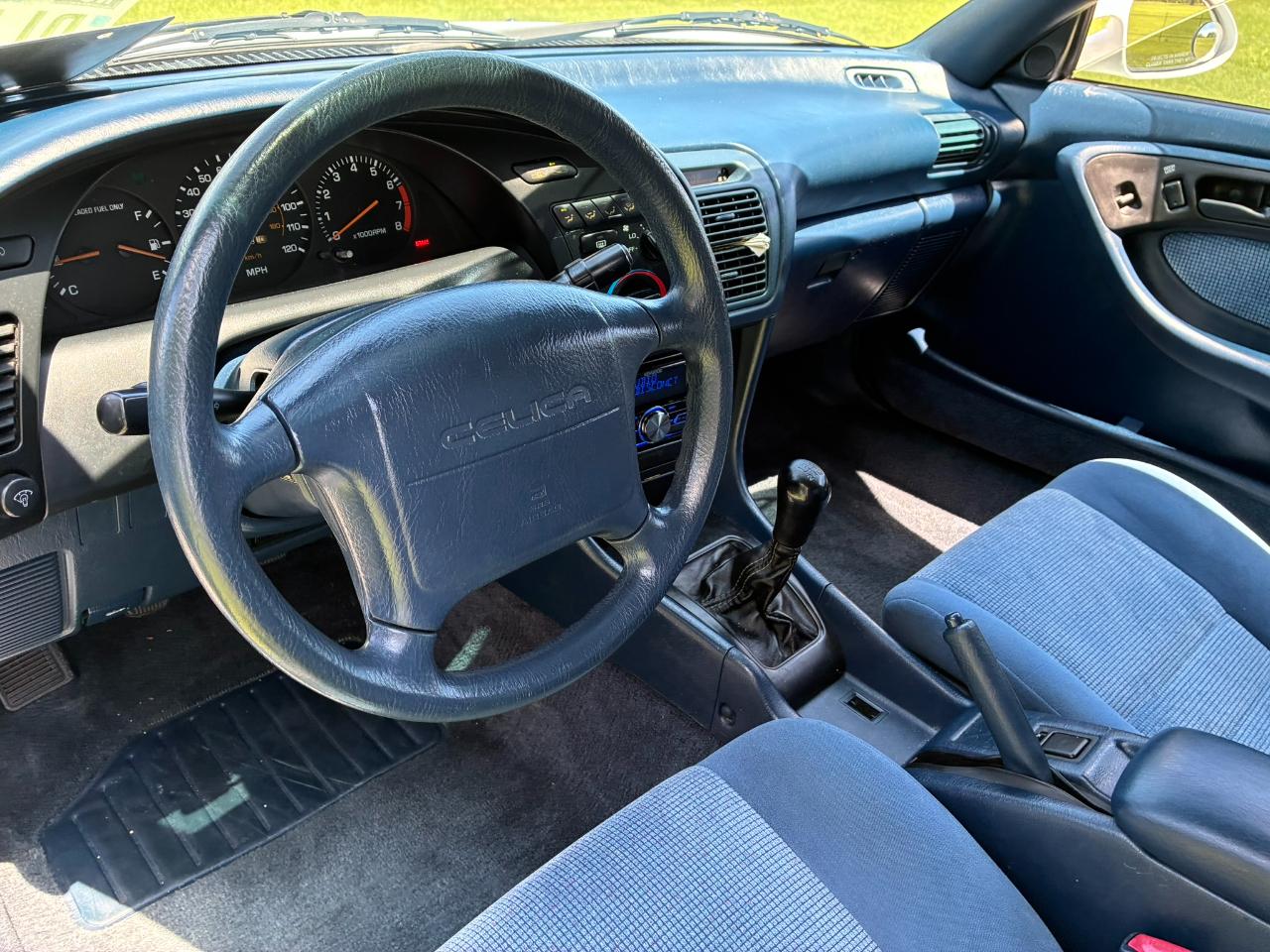 Toyota Celica GT coupe 1992