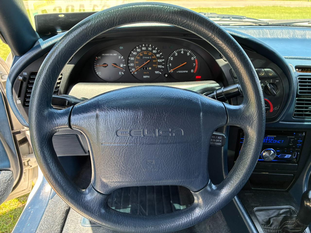 Toyota Celica GT coupe 1992