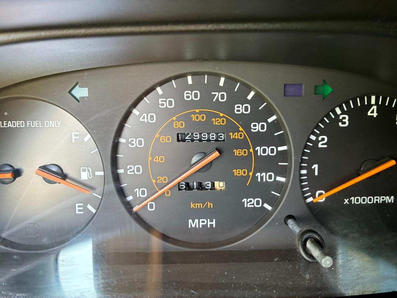 Toyota Celica GT coupe 1992