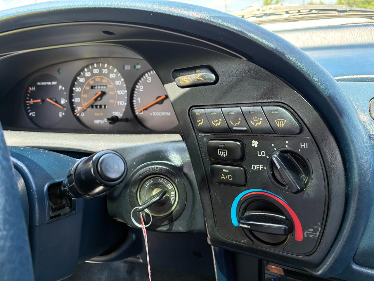 Toyota Celica GT coupe 1992