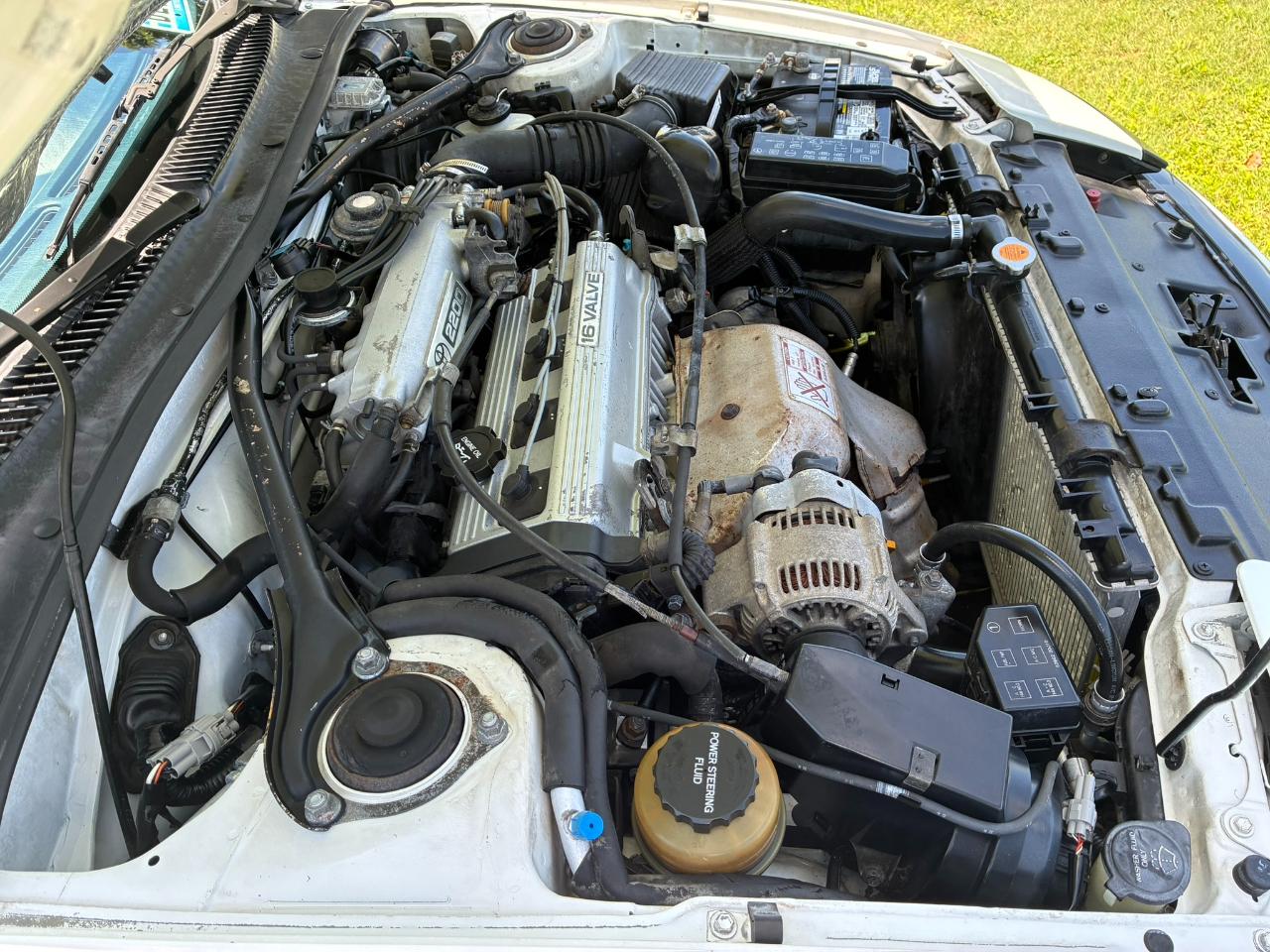 Toyota Celica GT coupe 1992