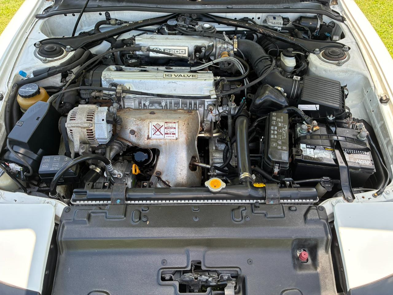 Toyota Celica GT coupe 1992