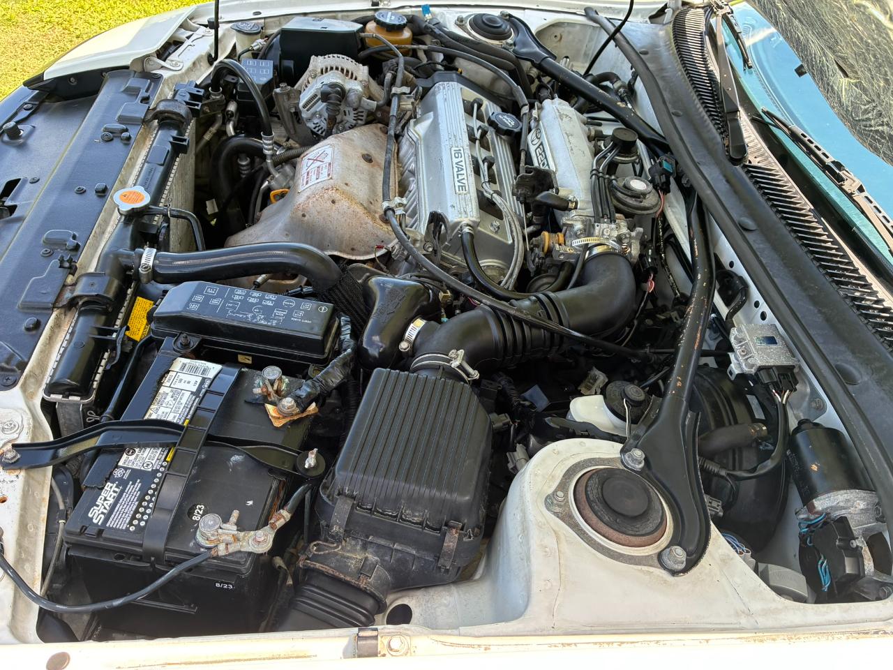Toyota Celica GT coupe 1992