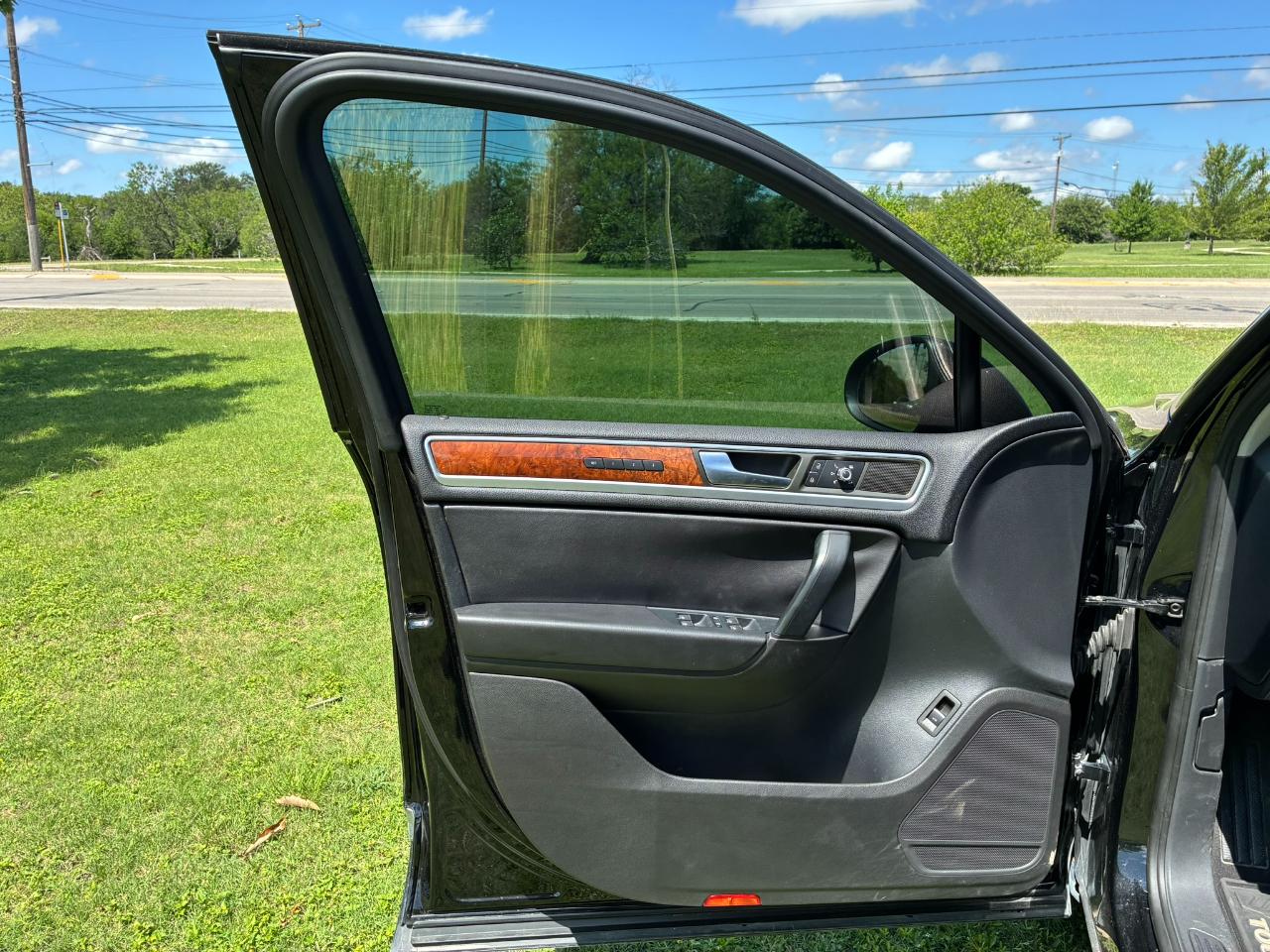 Volkswagen Touareg TDI Lux 2012