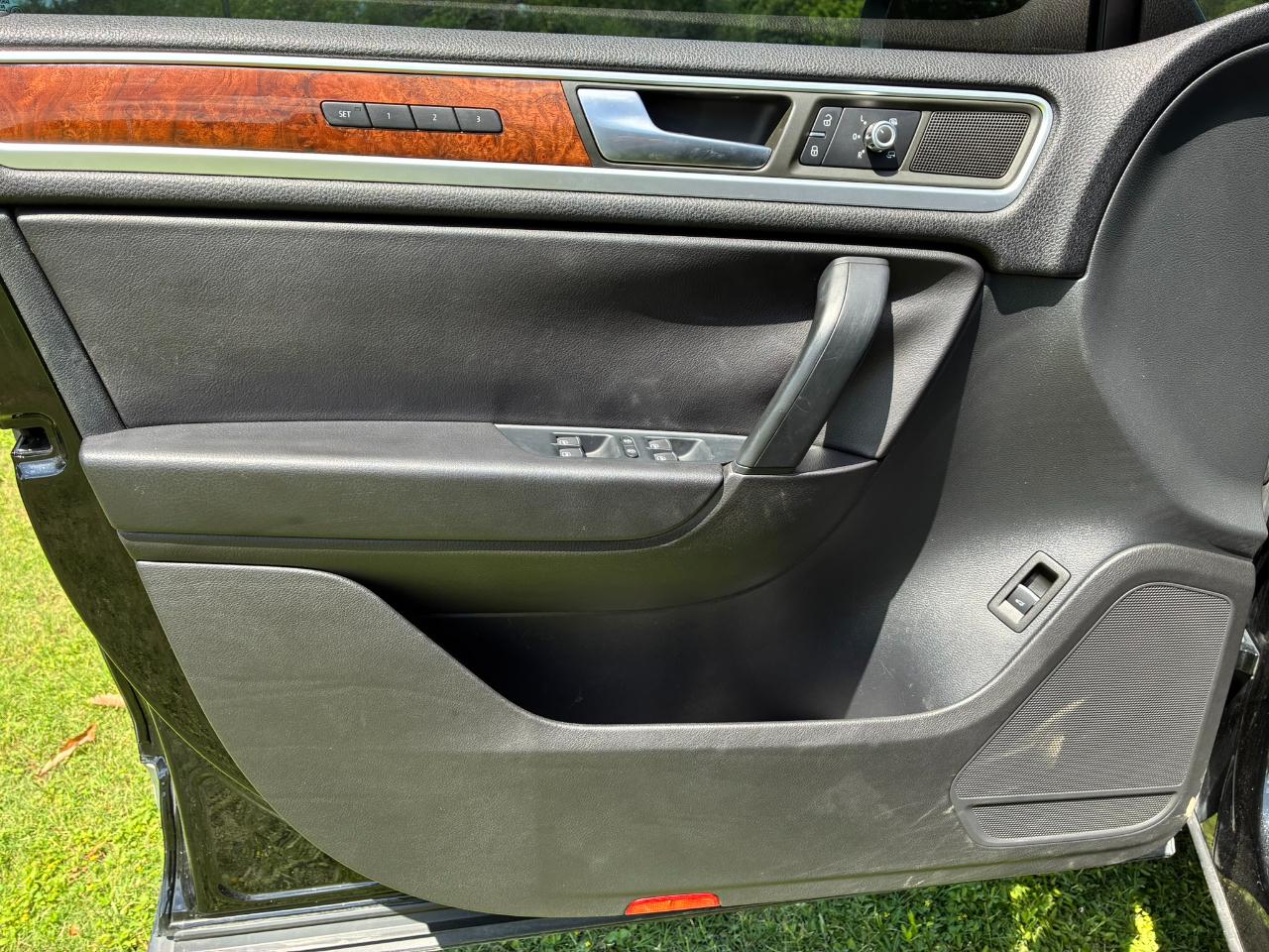 Volkswagen Touareg TDI Lux 2012