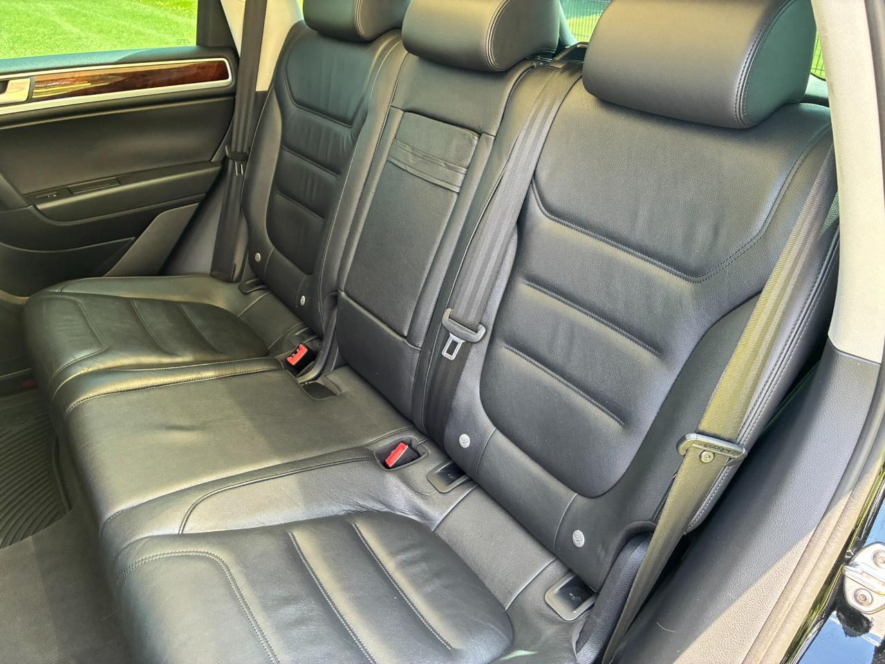 Volkswagen Touareg TDI Lux 2012