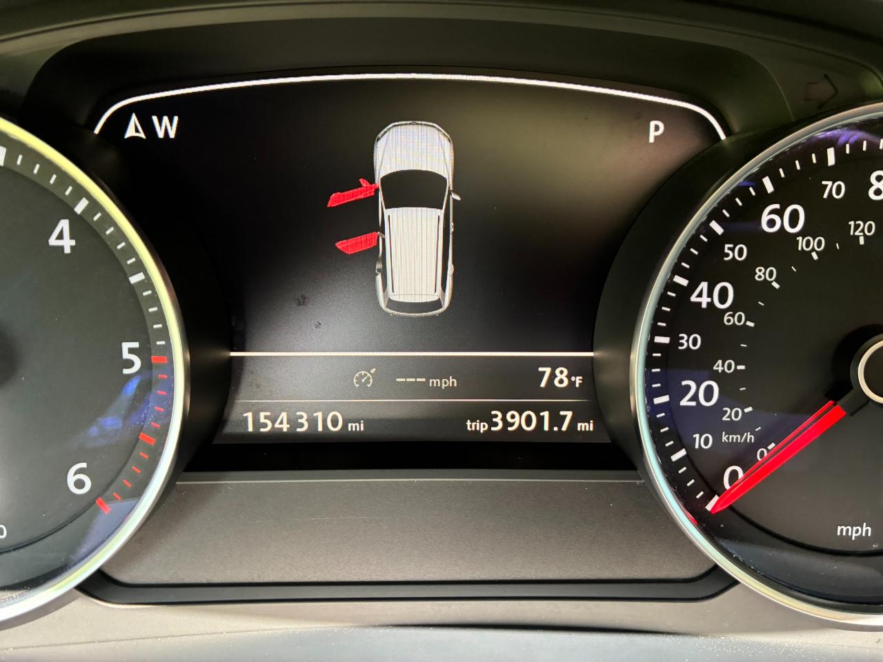 Volkswagen Touareg TDI Lux 2012