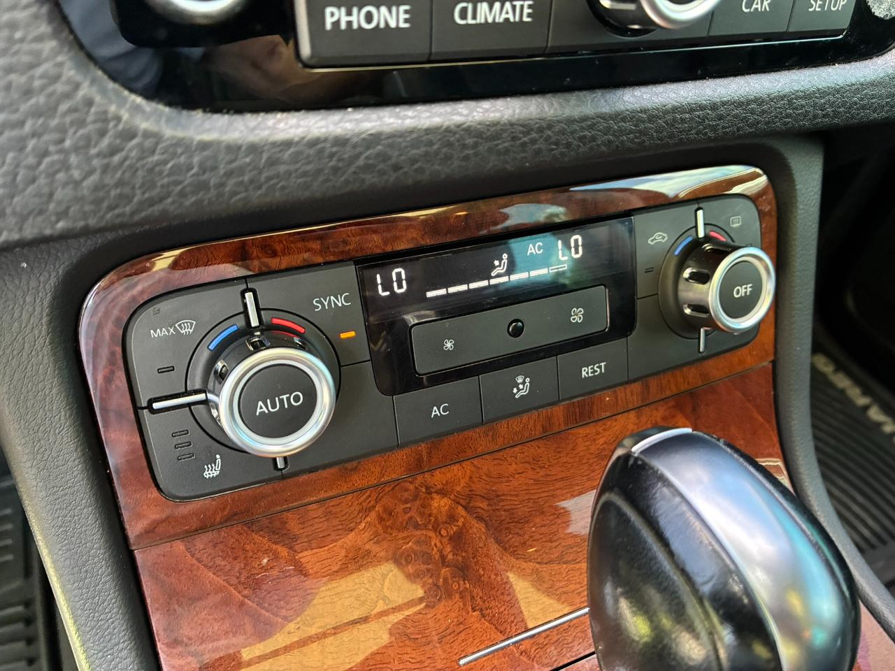 Volkswagen Touareg TDI Lux 2012