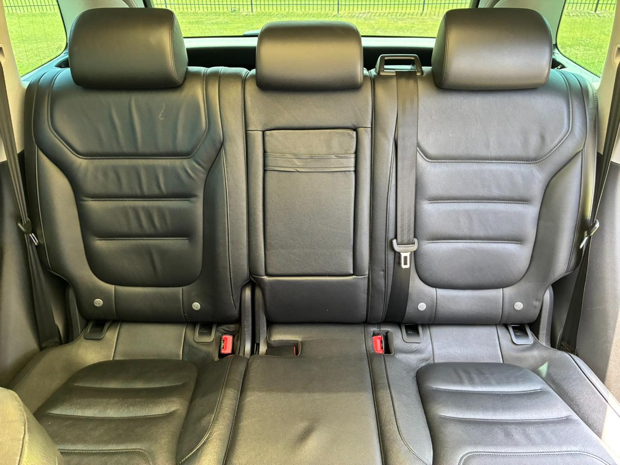 Volkswagen Touareg TDI Lux 2012