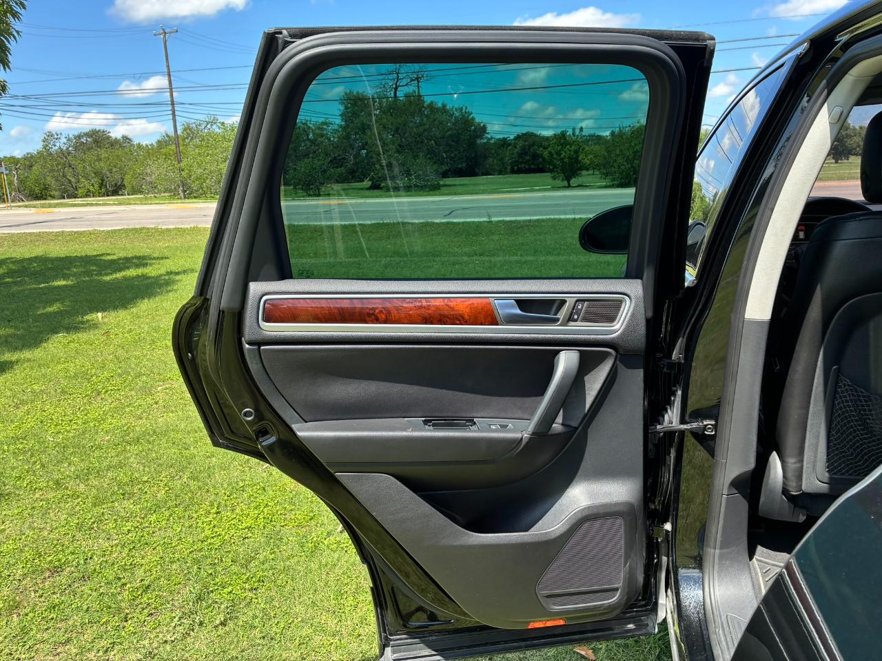 Volkswagen Touareg TDI Lux 2012