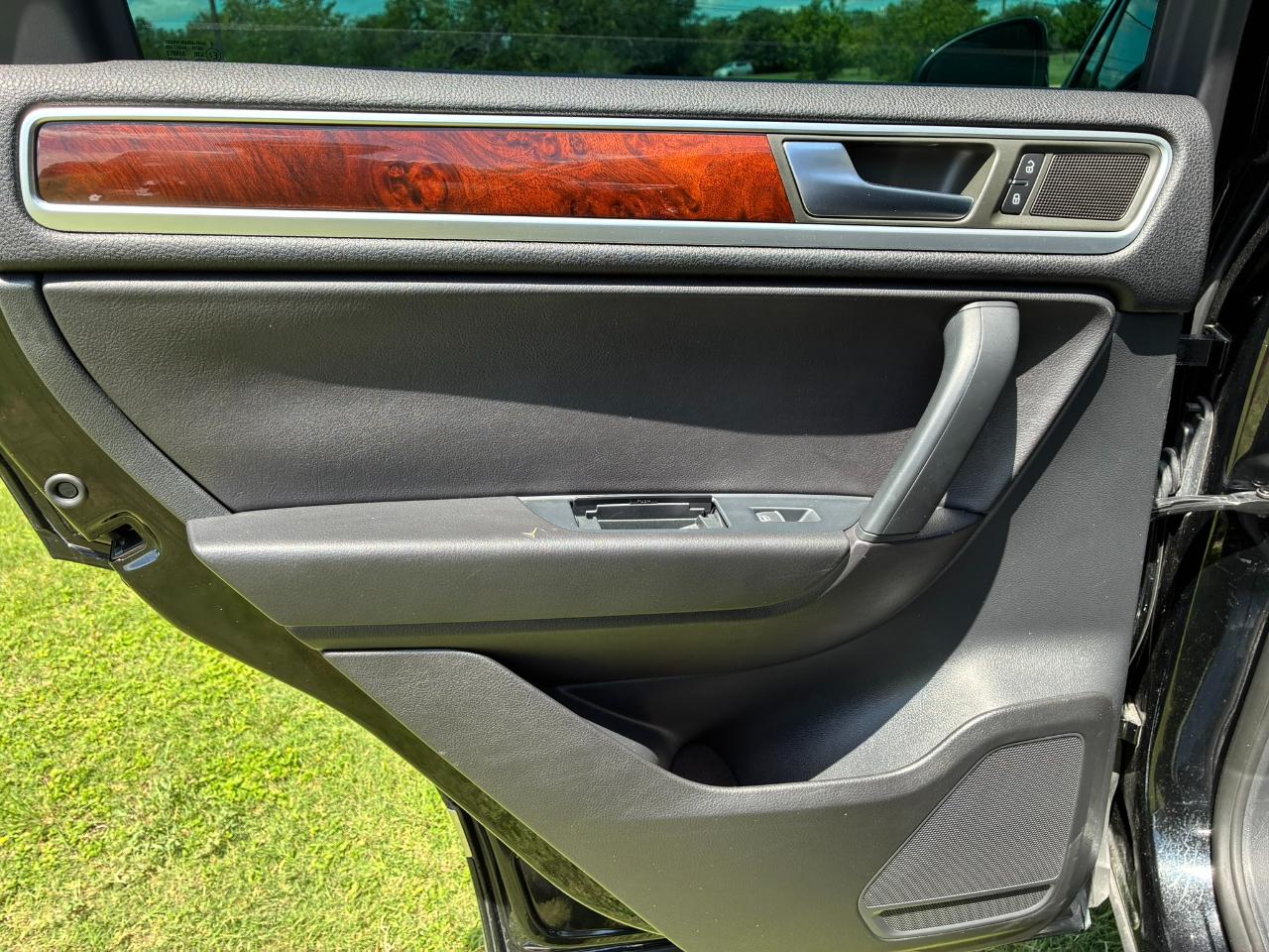 Volkswagen Touareg TDI Lux 2012