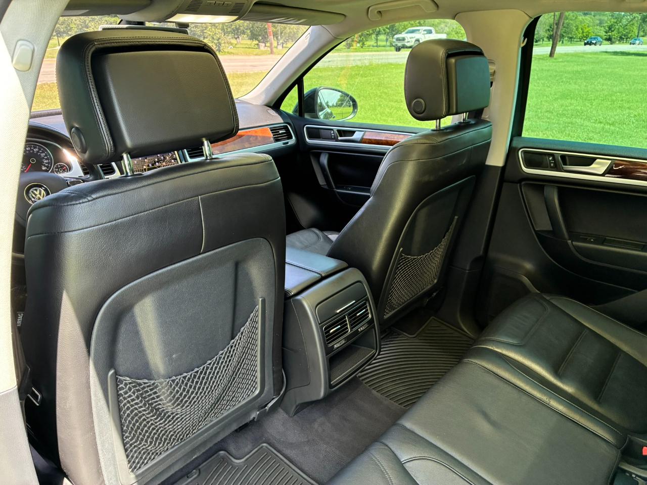 Volkswagen Touareg TDI Lux 2012