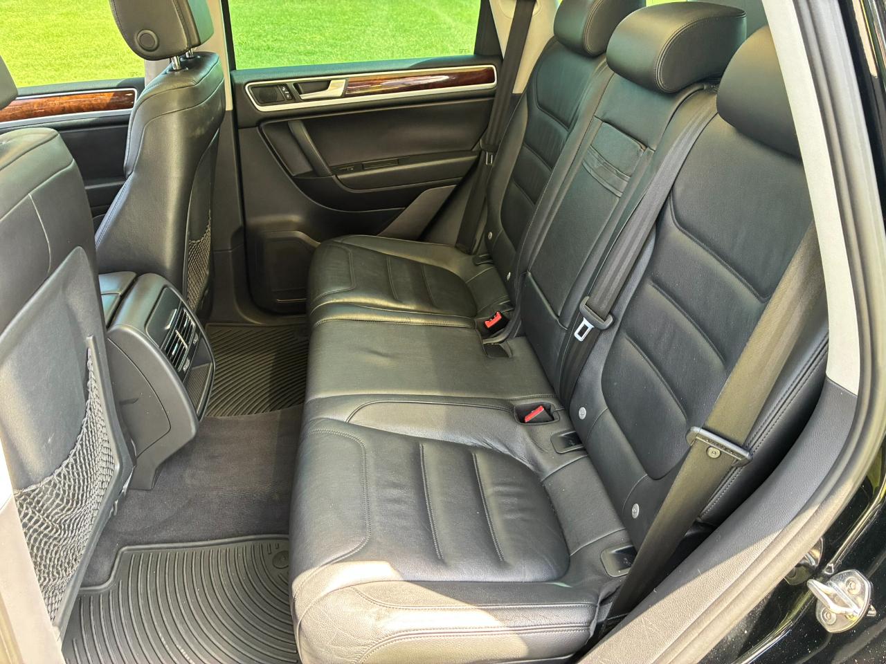 Volkswagen Touareg TDI Lux 2012