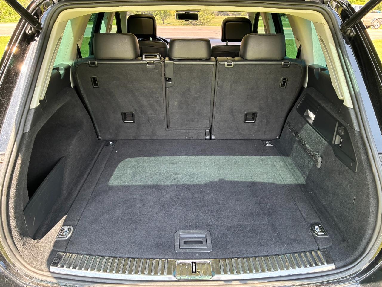 Volkswagen Touareg TDI Lux 2012