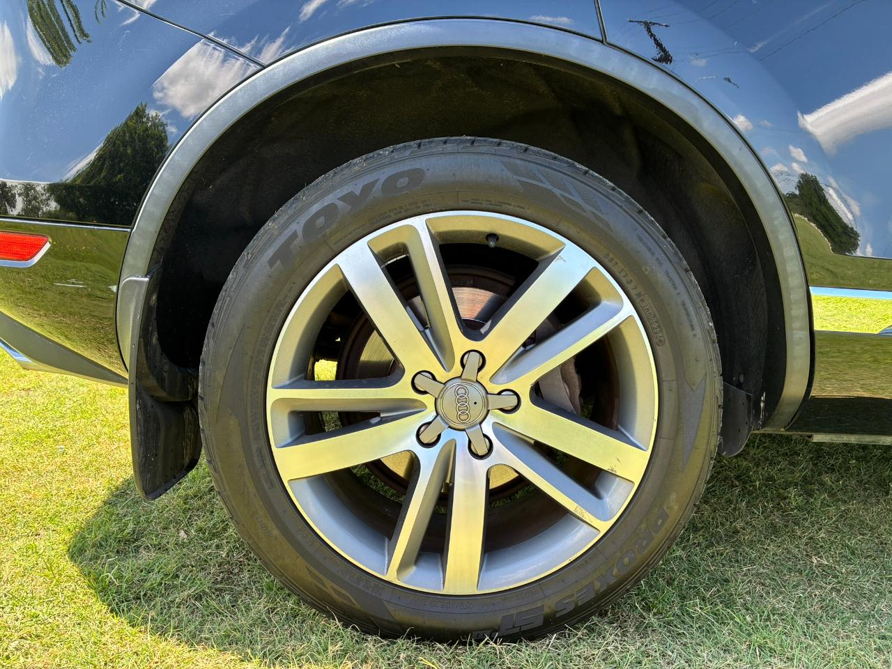 Volkswagen Touareg TDI Lux 2012