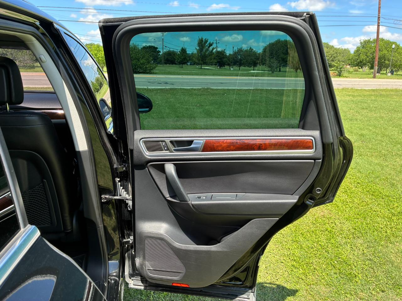 Volkswagen Touareg TDI Lux 2012