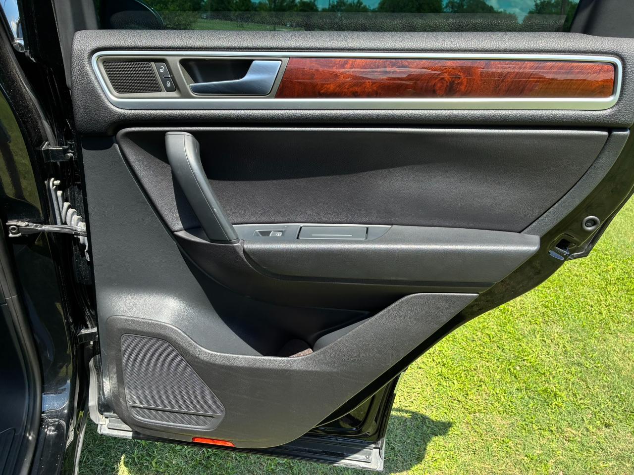 Volkswagen Touareg TDI Lux 2012