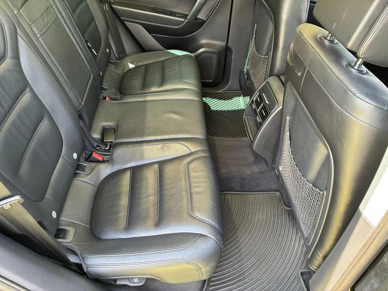Volkswagen Touareg TDI Lux 2012