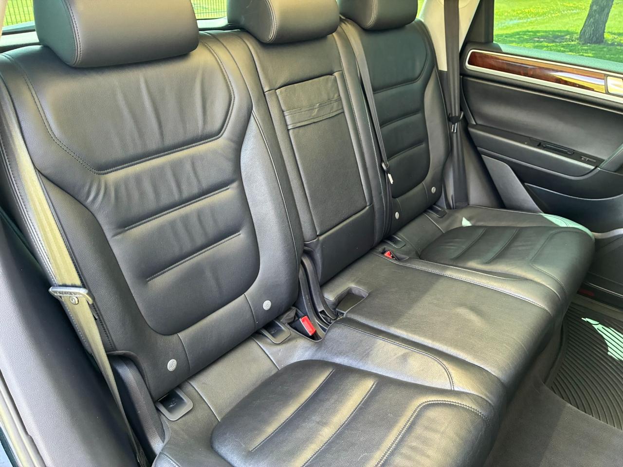 Volkswagen Touareg TDI Lux 2012