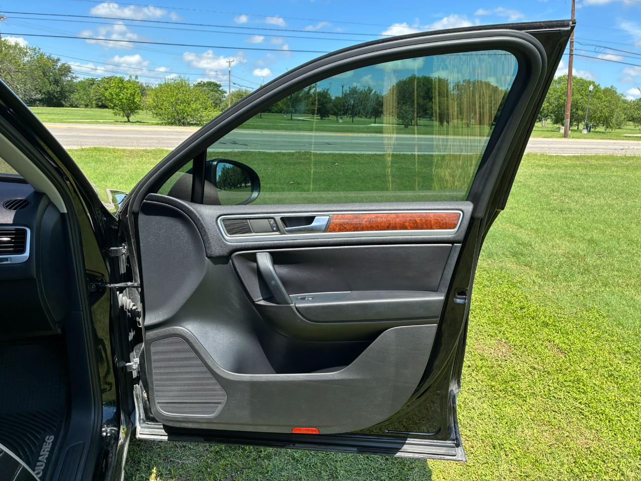 Volkswagen Touareg TDI Lux 2012