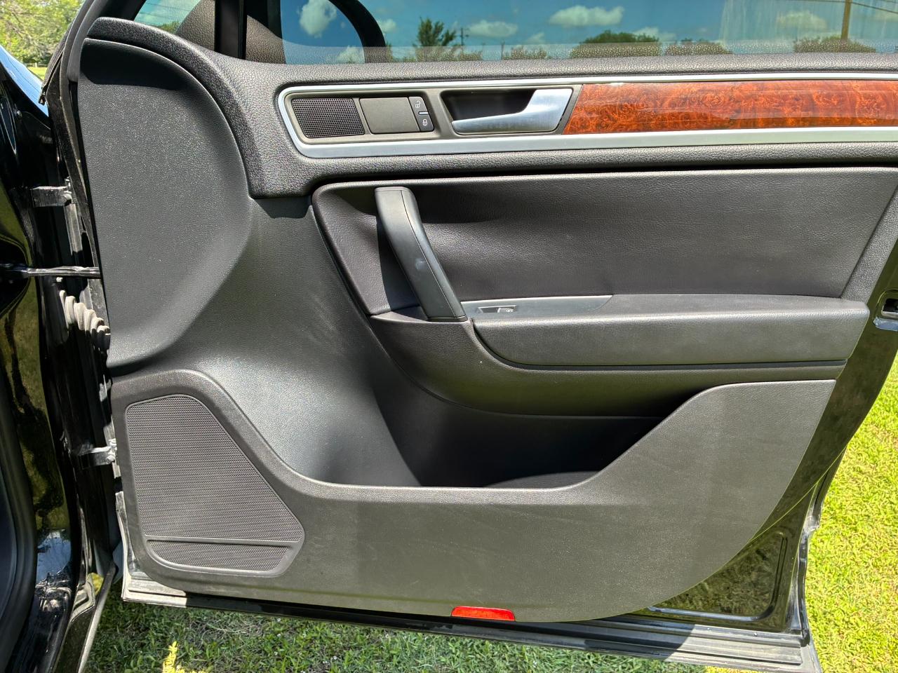 Volkswagen Touareg TDI Lux 2012