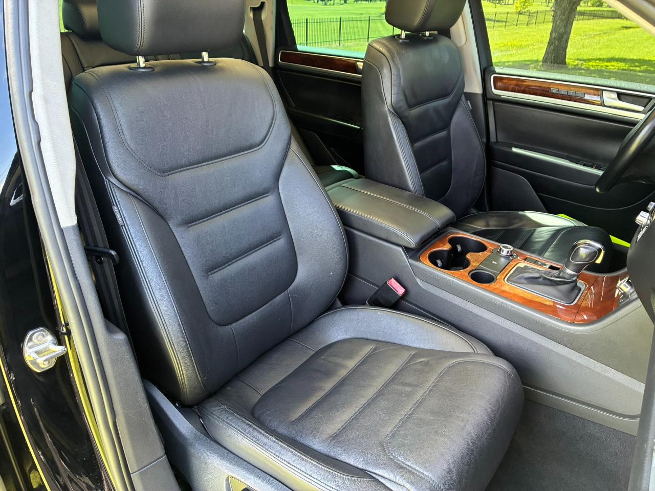 Volkswagen Touareg TDI Lux 2012