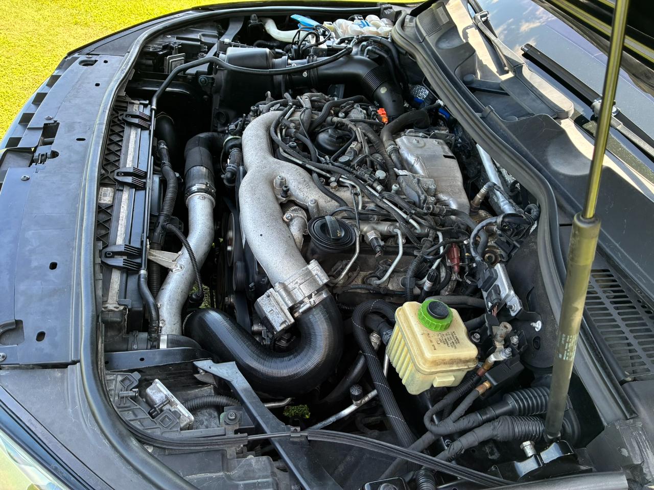 Volkswagen Touareg TDI Lux 2012