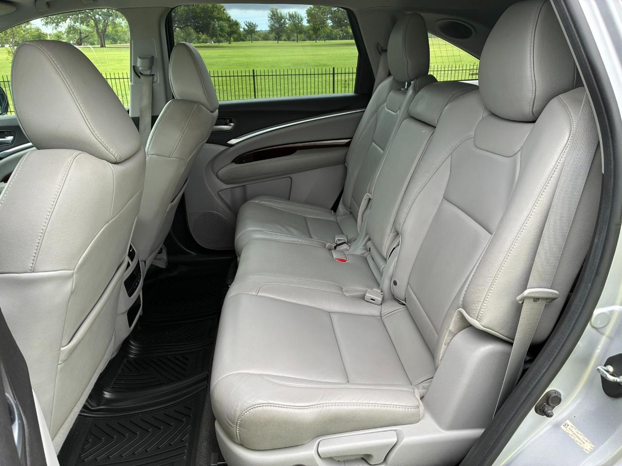 Acura MDX SH-AWD 6-Spd AT w/Tech Package 2014