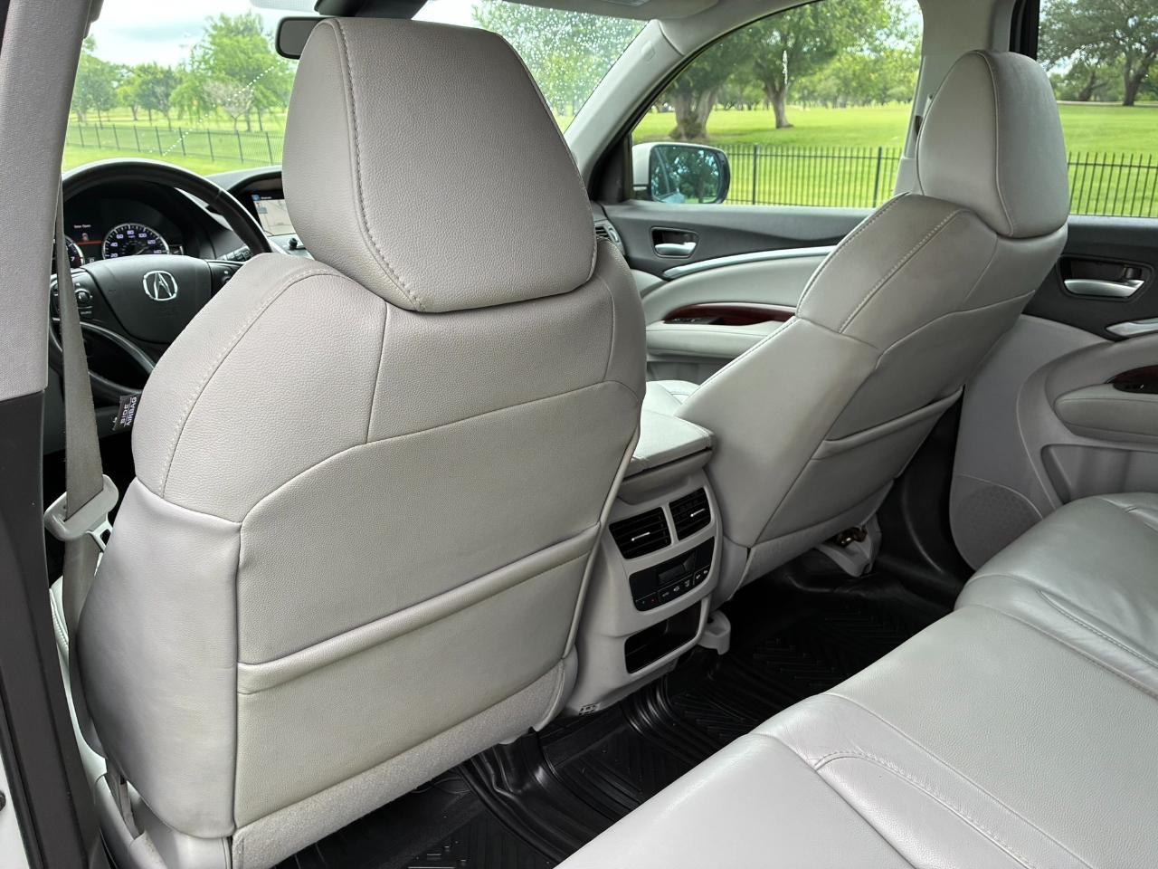 Acura MDX SH-AWD 6-Spd AT w/Tech Package 2014