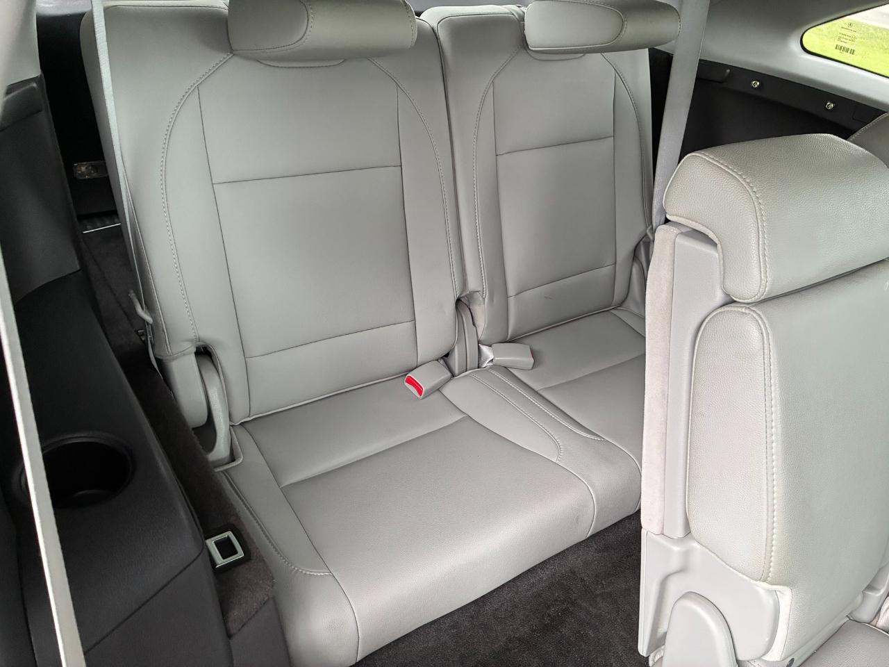 Acura MDX SH-AWD 6-Spd AT w/Tech Package 2014